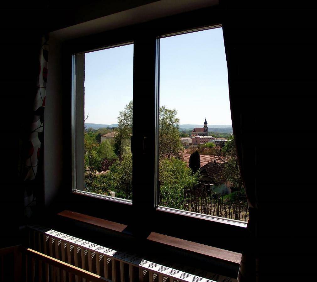 Panorama Apartman Mór Eksteriør bilde
